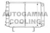 AUTOGAMMA 100796 Radiator, engine cooling